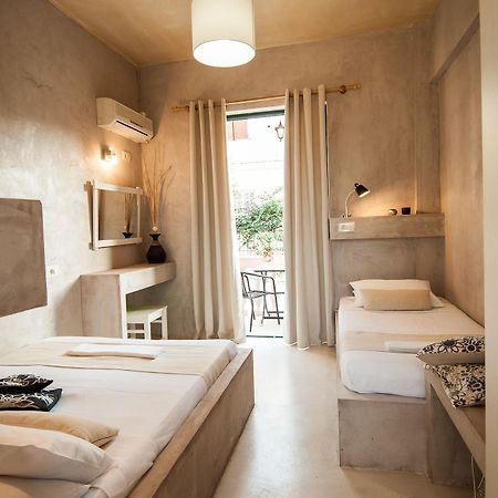 اليكاناس Zante Nest Studios & Apartments المظهر الخارجي الصورة