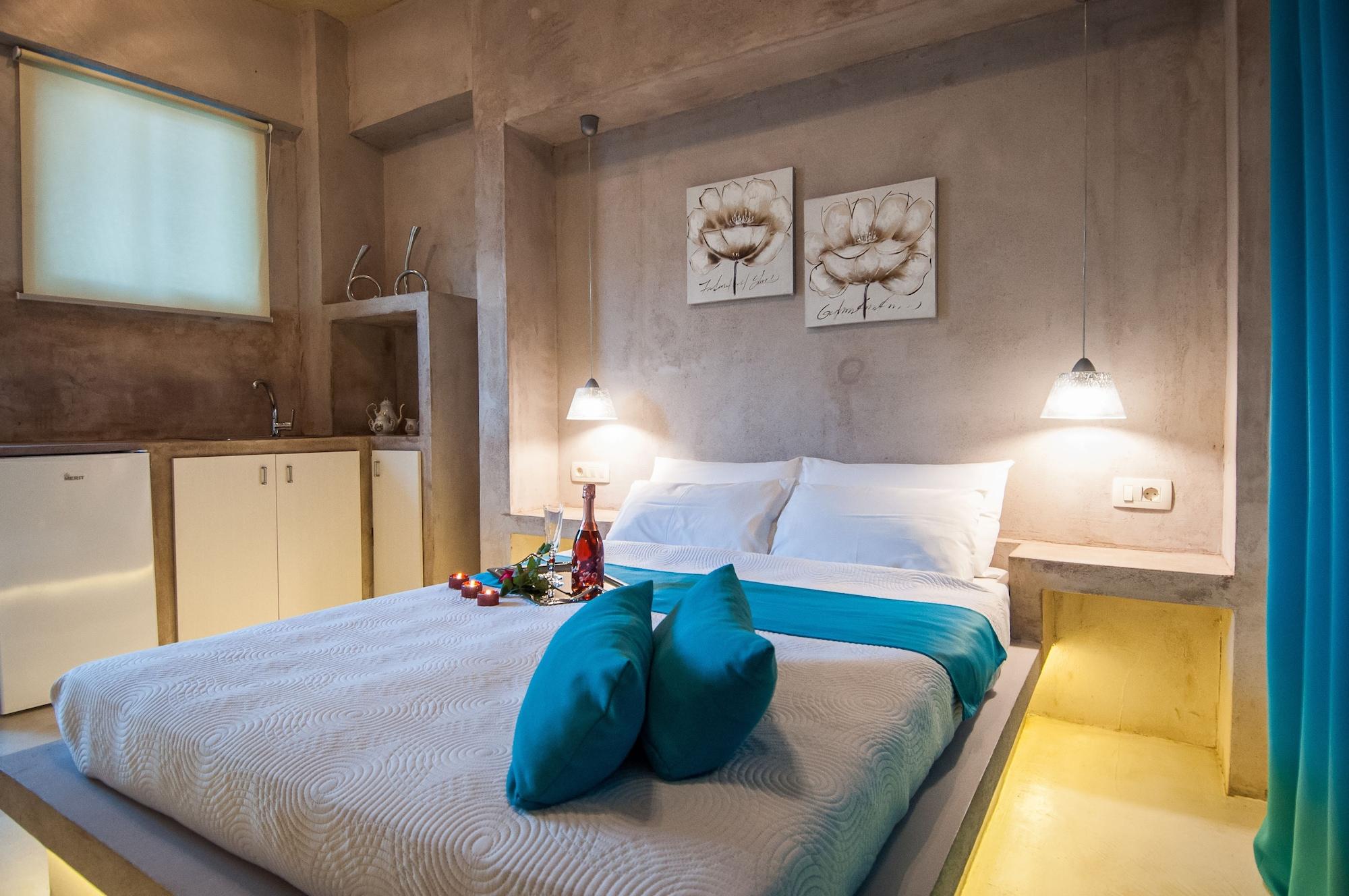 اليكاناس Zante Nest Studios & Apartments المظهر الخارجي الصورة