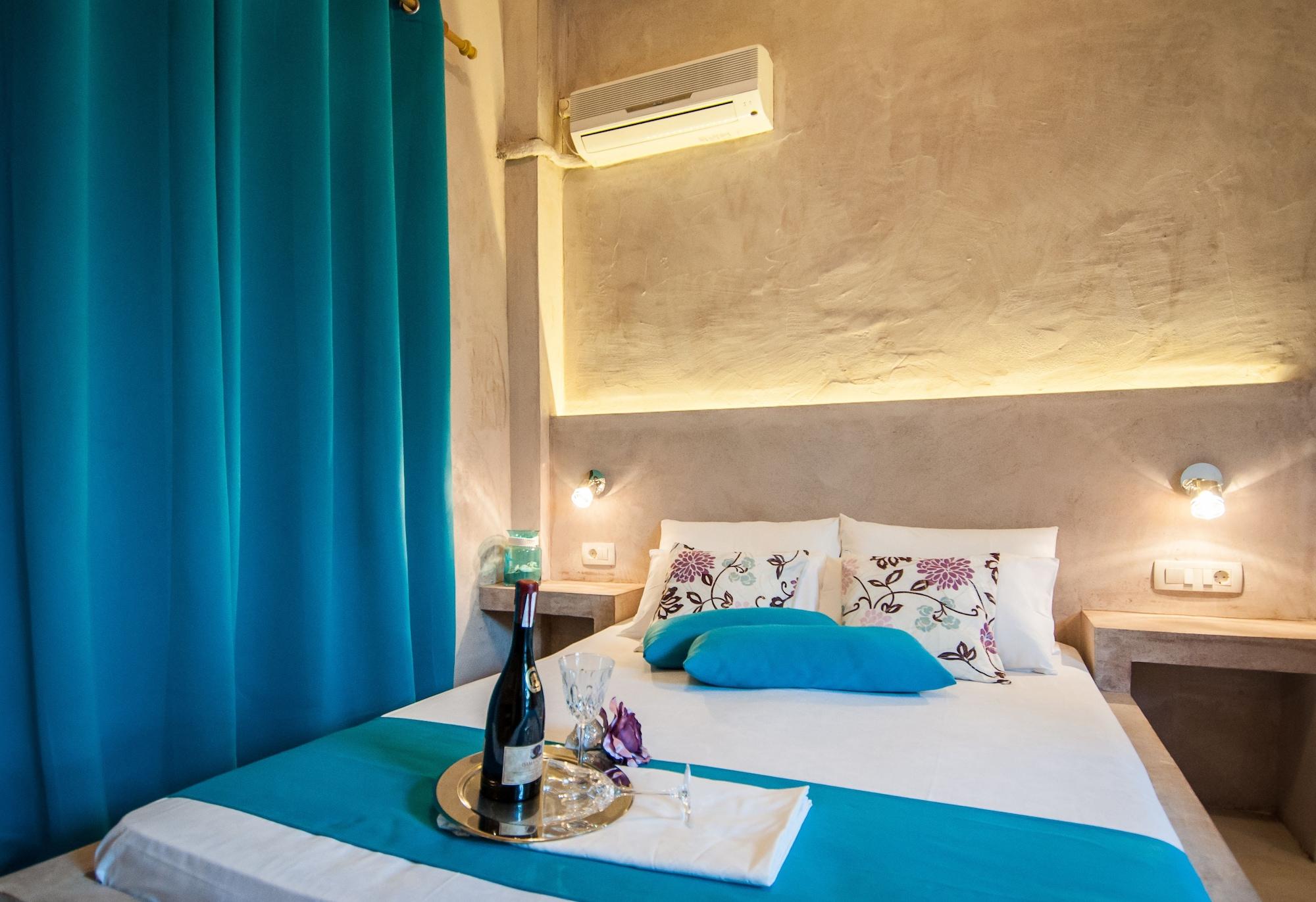اليكاناس Zante Nest Studios & Apartments المظهر الخارجي الصورة