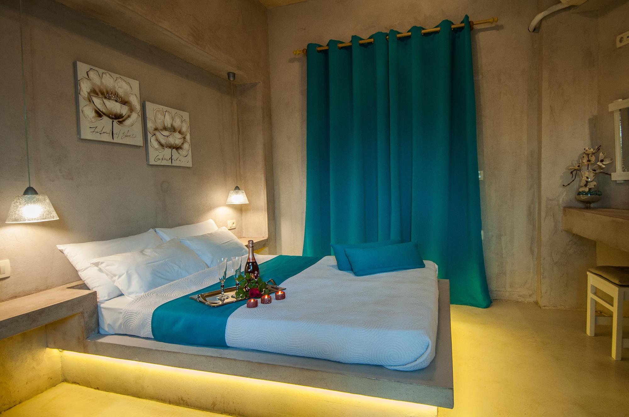 اليكاناس Zante Nest Studios & Apartments المظهر الخارجي الصورة