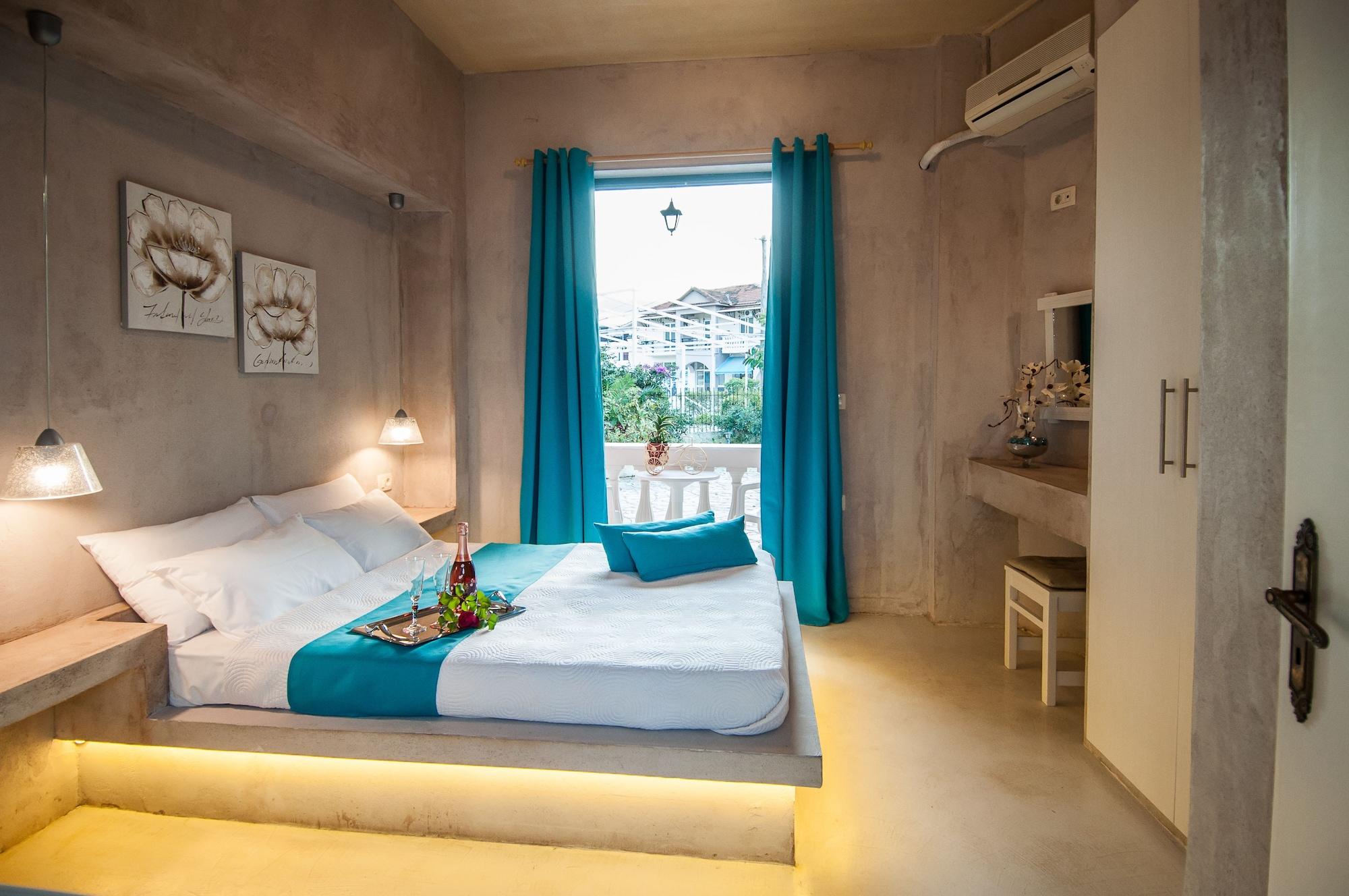 اليكاناس Zante Nest Studios & Apartments المظهر الخارجي الصورة