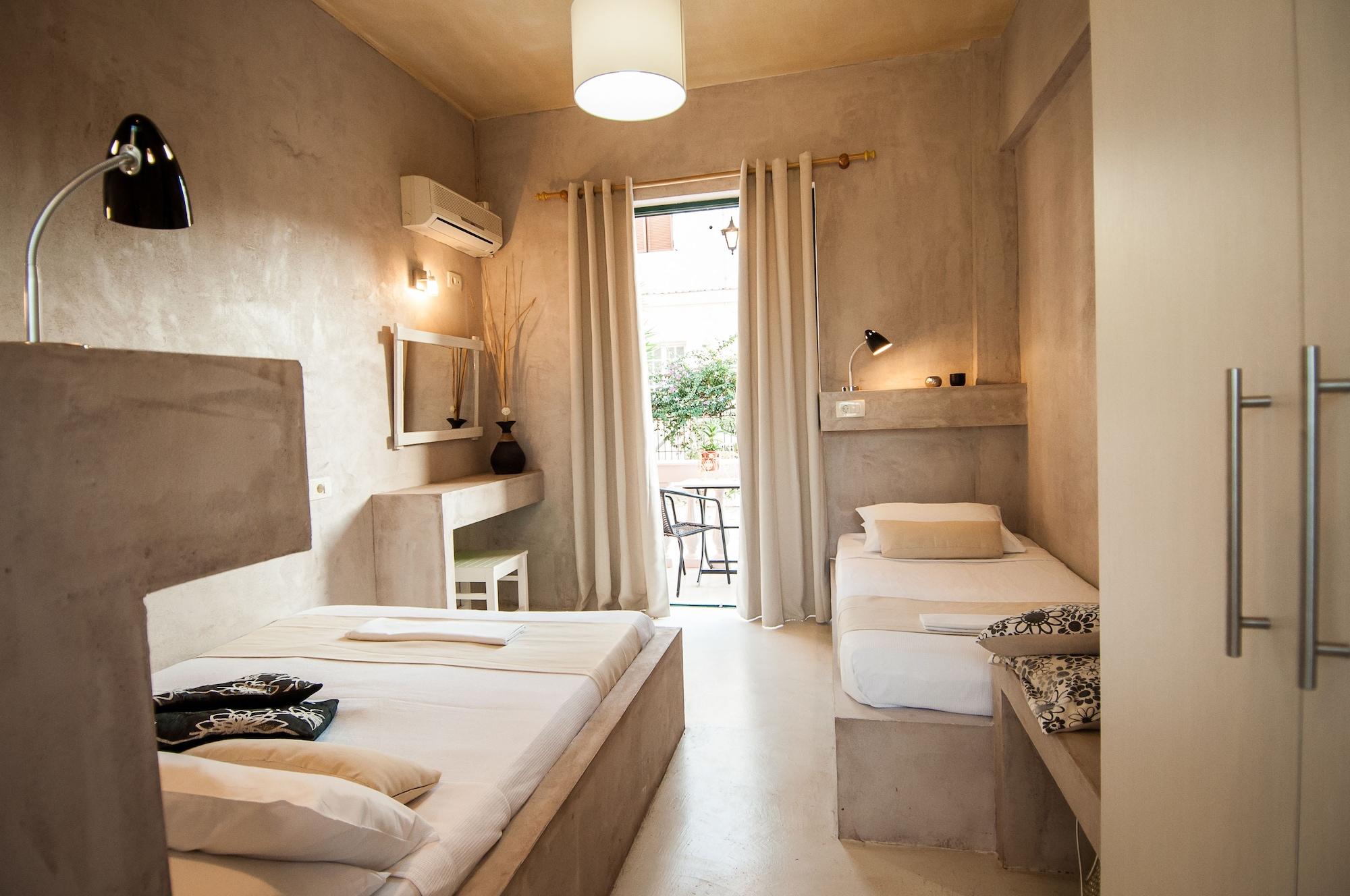 اليكاناس Zante Nest Studios & Apartments المظهر الخارجي الصورة
