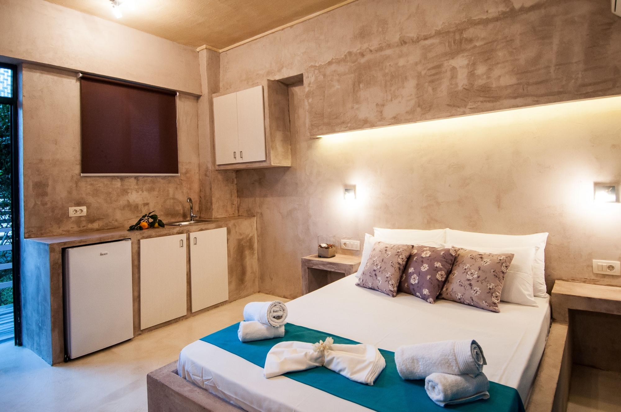 اليكاناس Zante Nest Studios & Apartments المظهر الخارجي الصورة