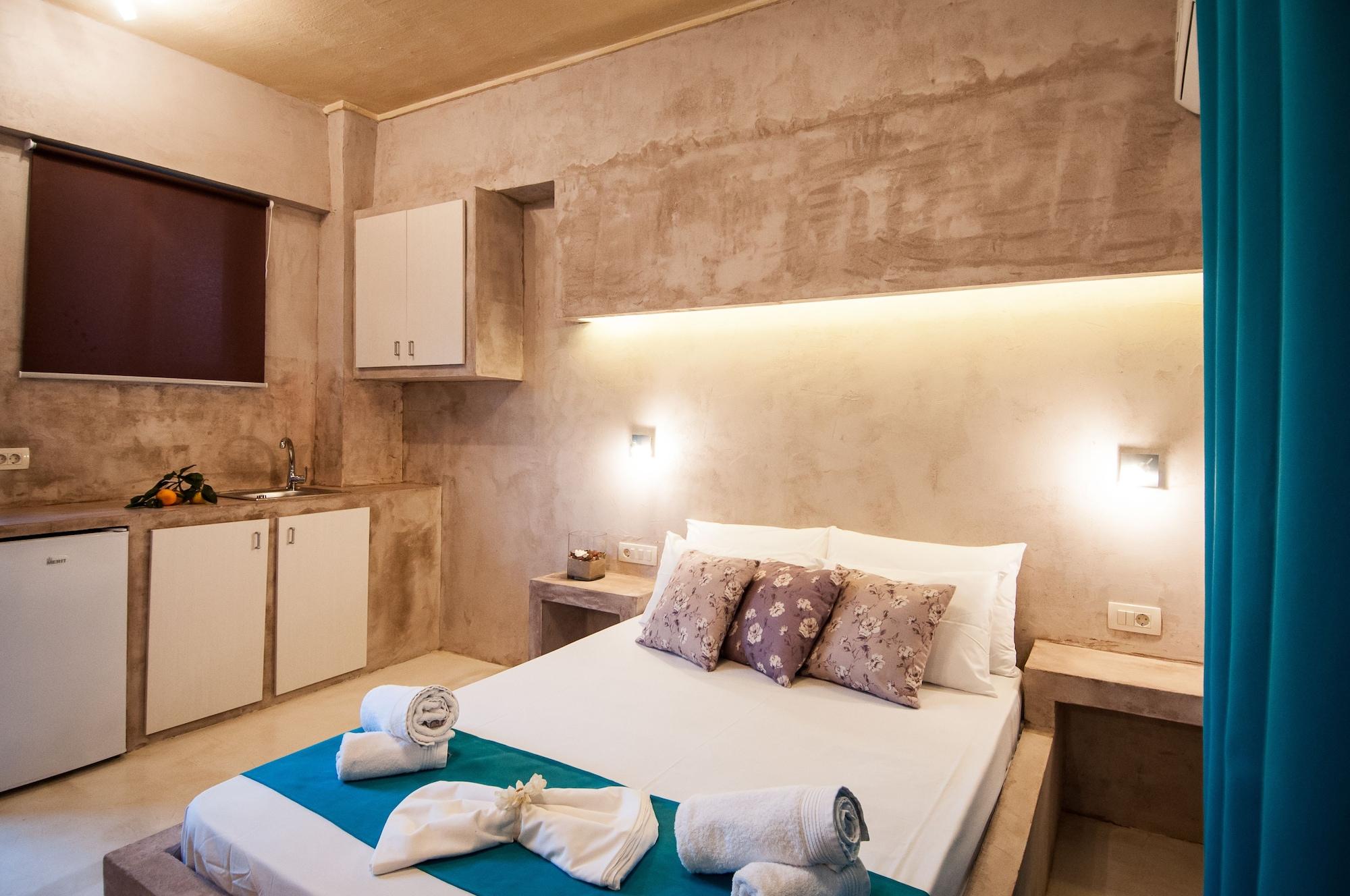 اليكاناس Zante Nest Studios & Apartments المظهر الخارجي الصورة