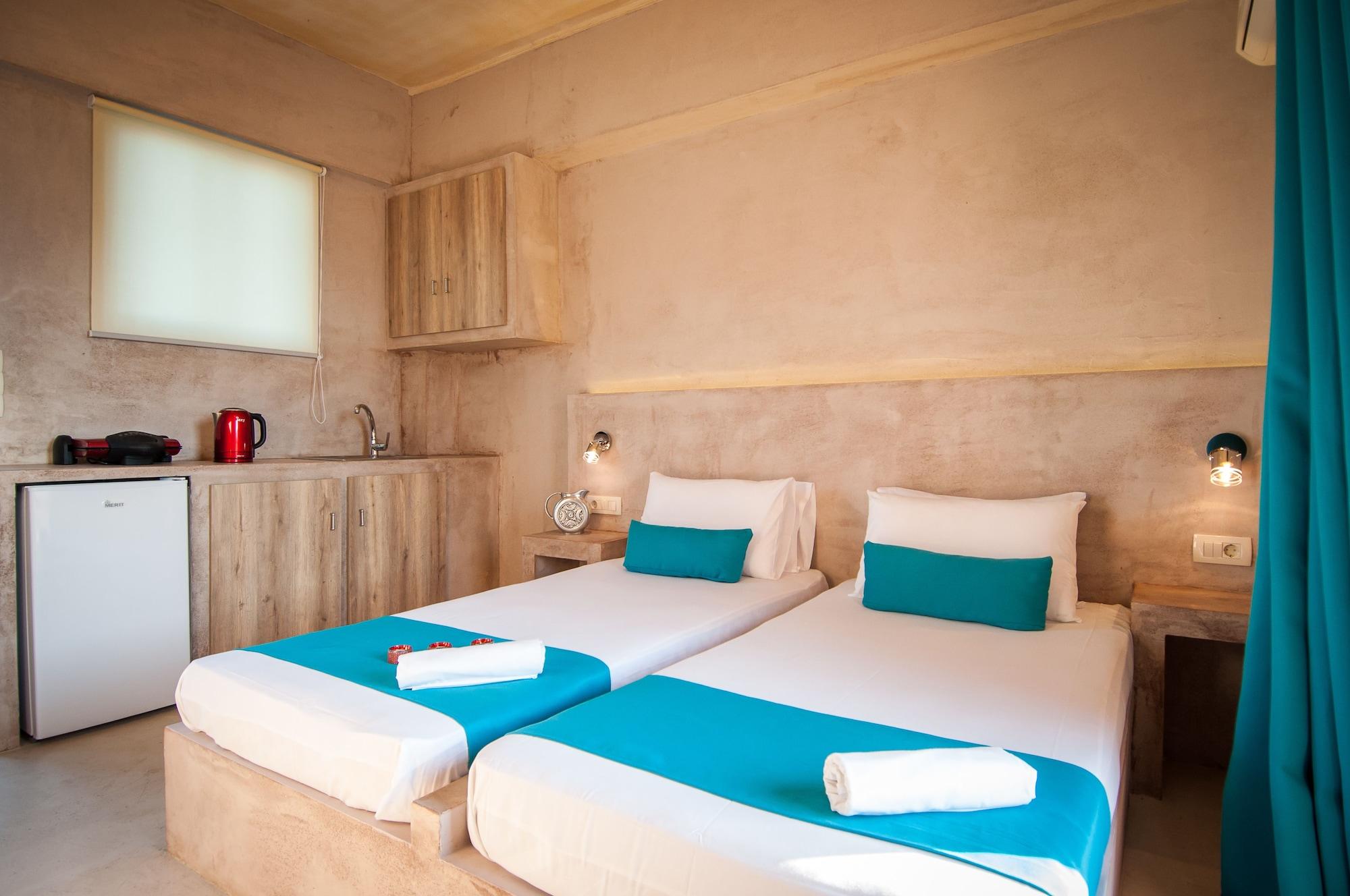 اليكاناس Zante Nest Studios & Apartments المظهر الخارجي الصورة