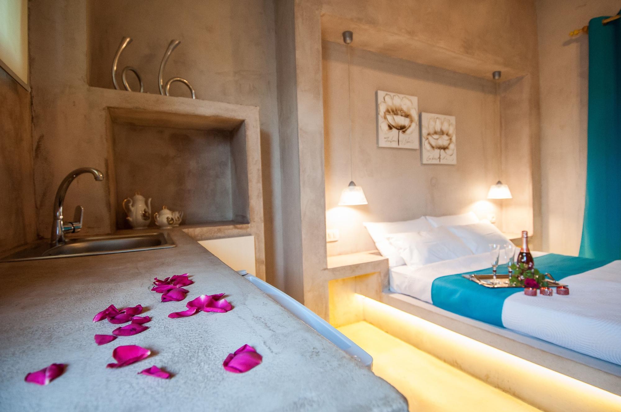 اليكاناس Zante Nest Studios & Apartments المظهر الخارجي الصورة