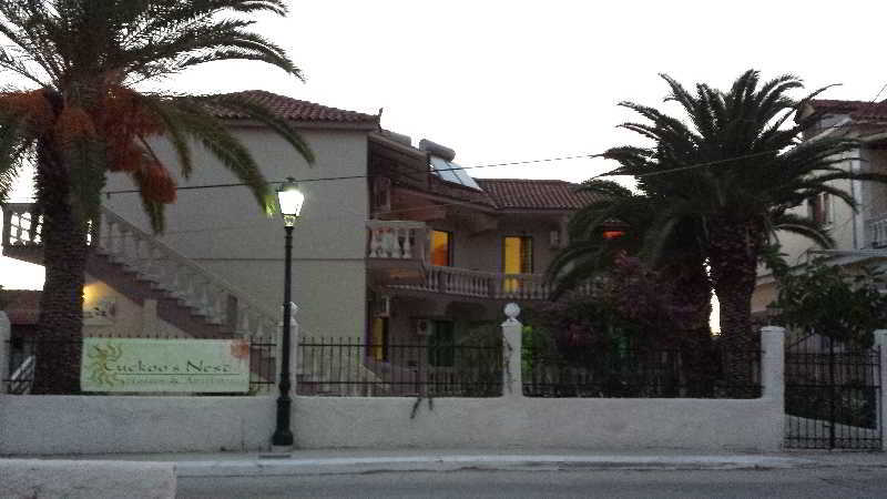 اليكاناس Zante Nest Studios & Apartments المظهر الخارجي الصورة