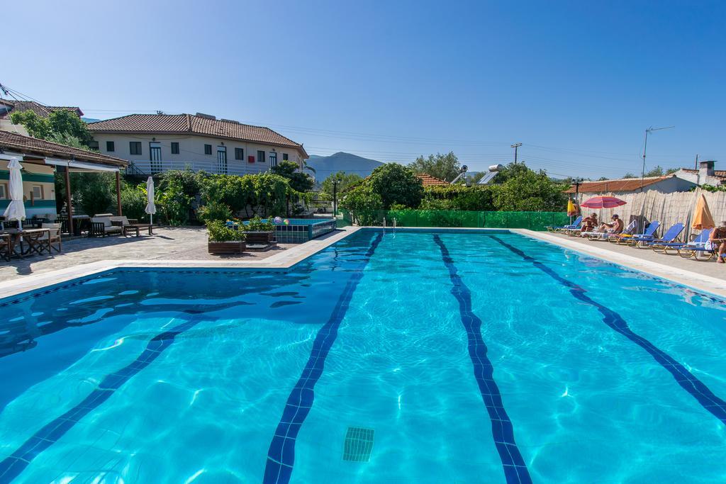 اليكاناس Zante Nest Studios & Apartments المظهر الخارجي الصورة