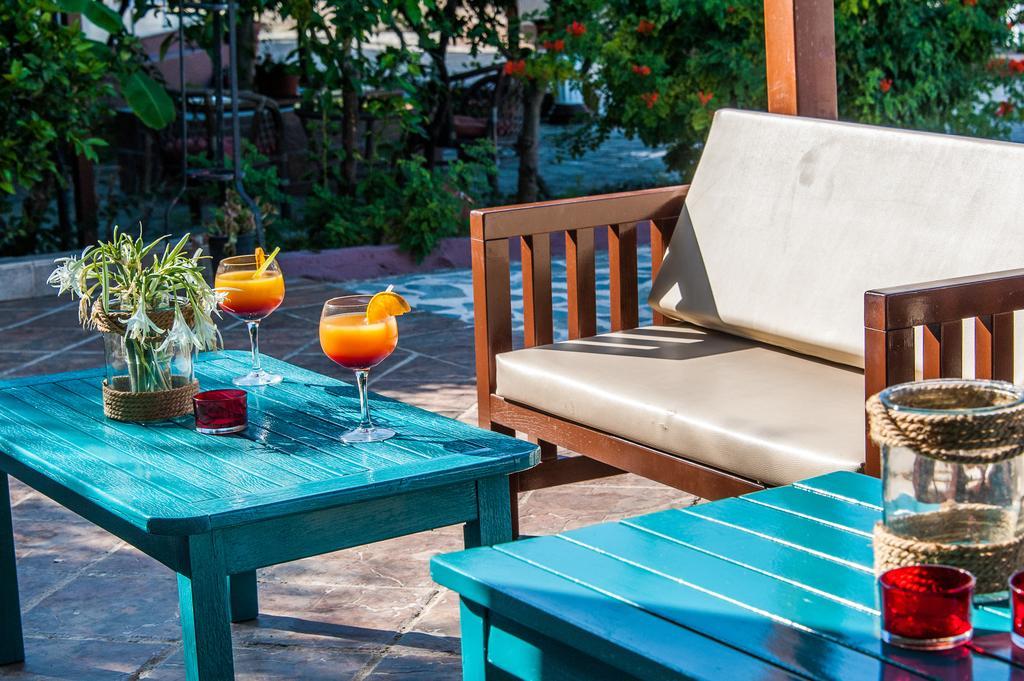 اليكاناس Zante Nest Studios & Apartments المظهر الخارجي الصورة