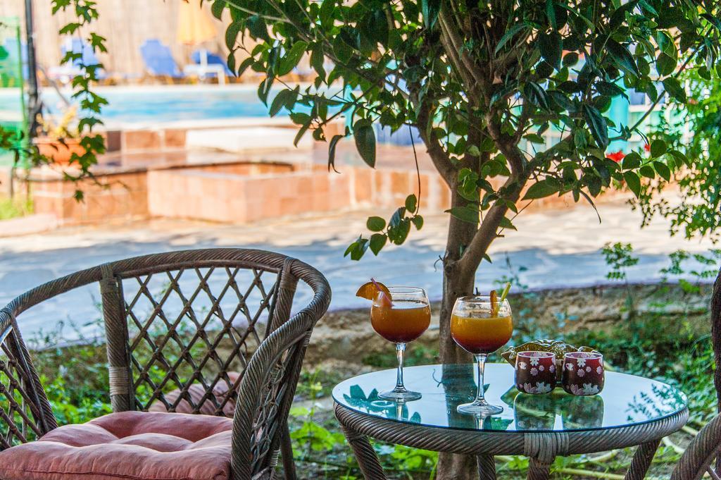 اليكاناس Zante Nest Studios & Apartments المظهر الخارجي الصورة
