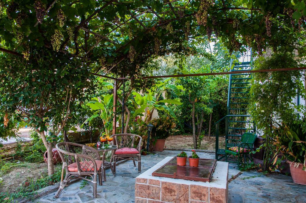اليكاناس Zante Nest Studios & Apartments المظهر الخارجي الصورة