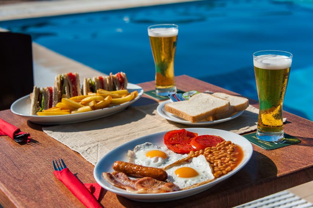 اليكاناس Zante Nest Studios & Apartments المظهر الخارجي الصورة
