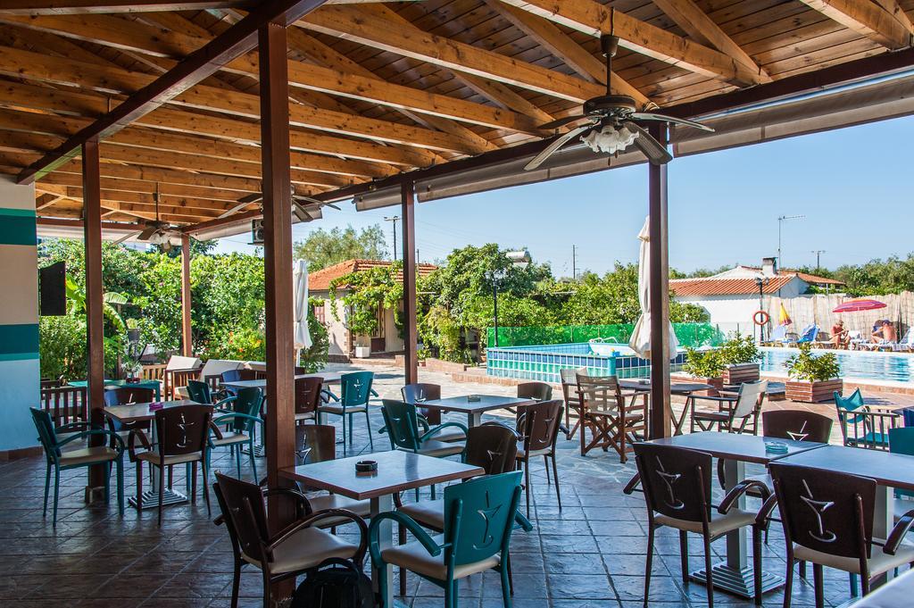 اليكاناس Zante Nest Studios & Apartments المظهر الخارجي الصورة
