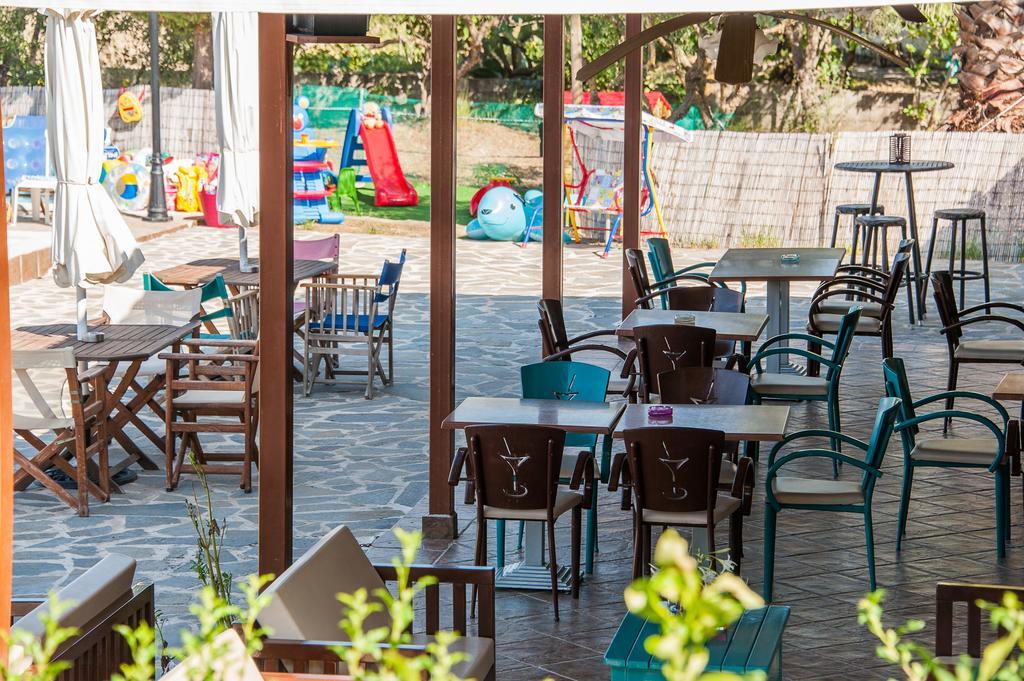 اليكاناس Zante Nest Studios & Apartments المظهر الخارجي الصورة