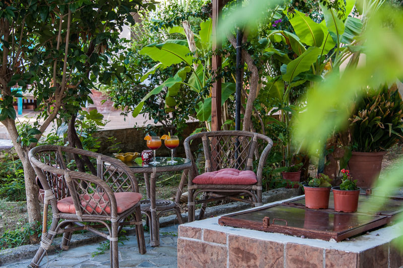 اليكاناس Zante Nest Studios & Apartments المظهر الخارجي الصورة