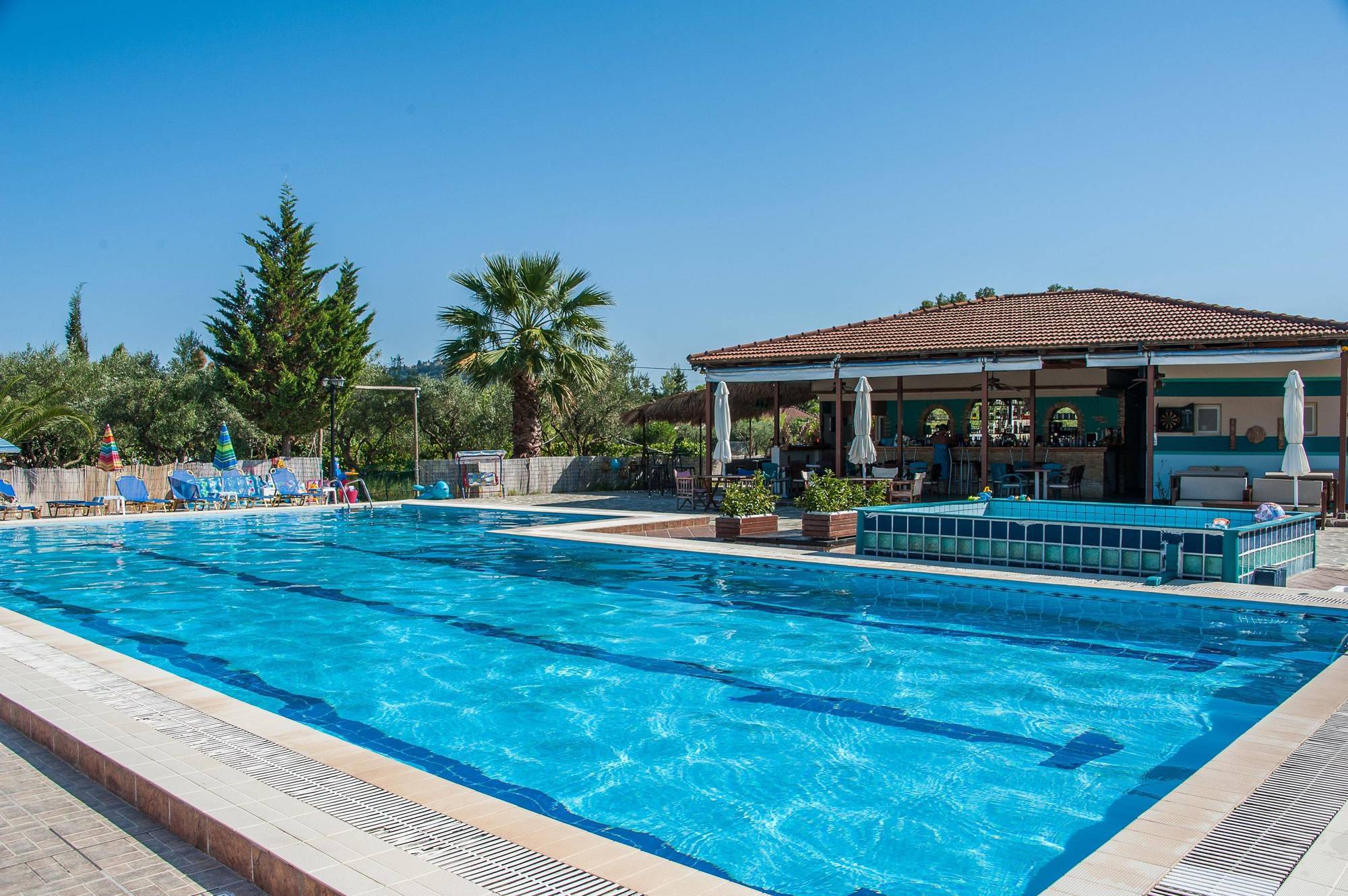 اليكاناس Zante Nest Studios & Apartments المظهر الخارجي الصورة