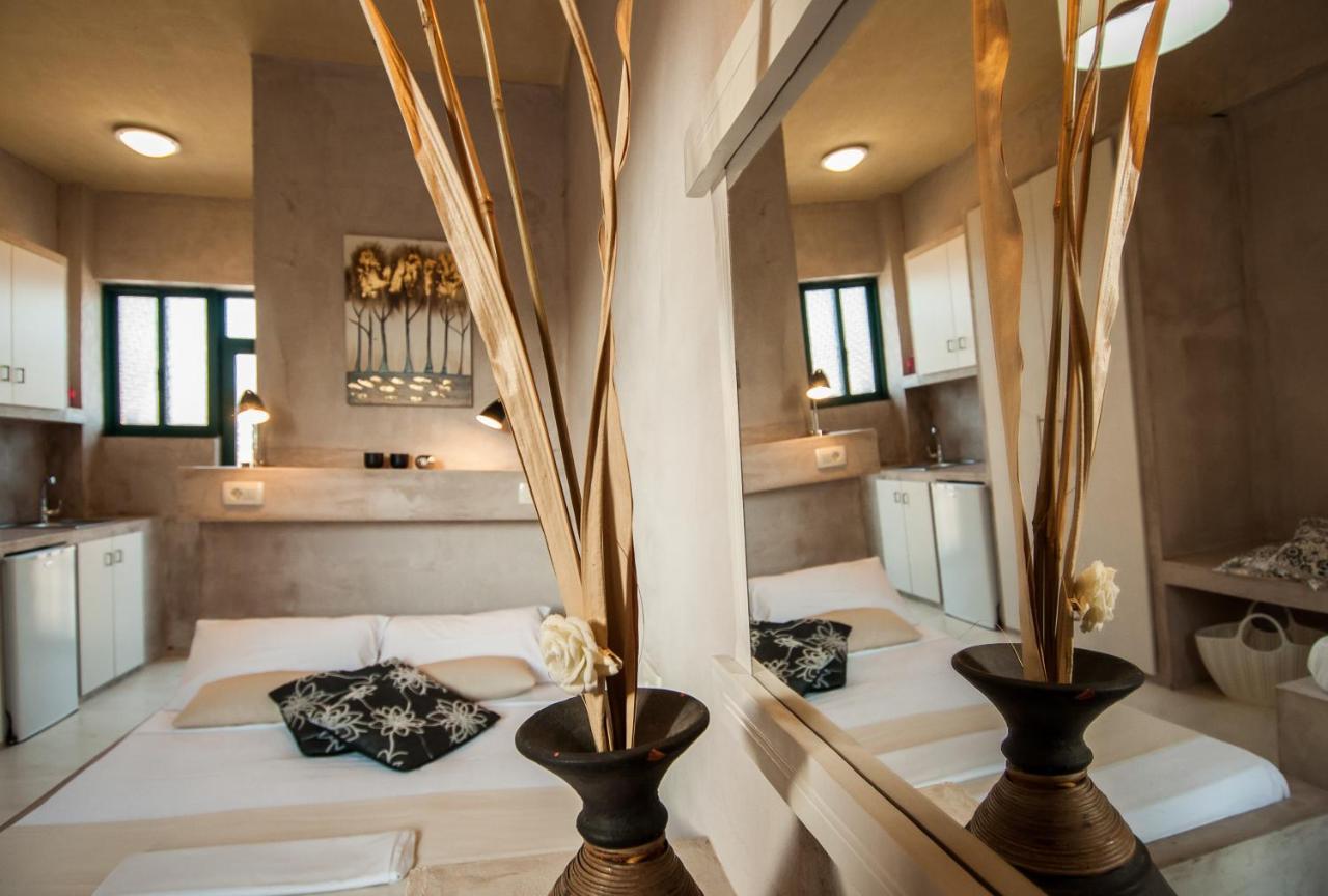 اليكاناس Zante Nest Studios & Apartments المظهر الخارجي الصورة
