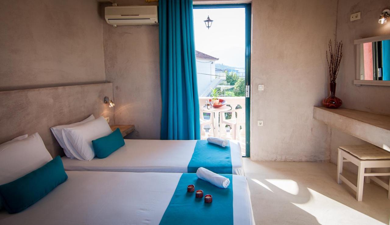 اليكاناس Zante Nest Studios & Apartments المظهر الخارجي الصورة